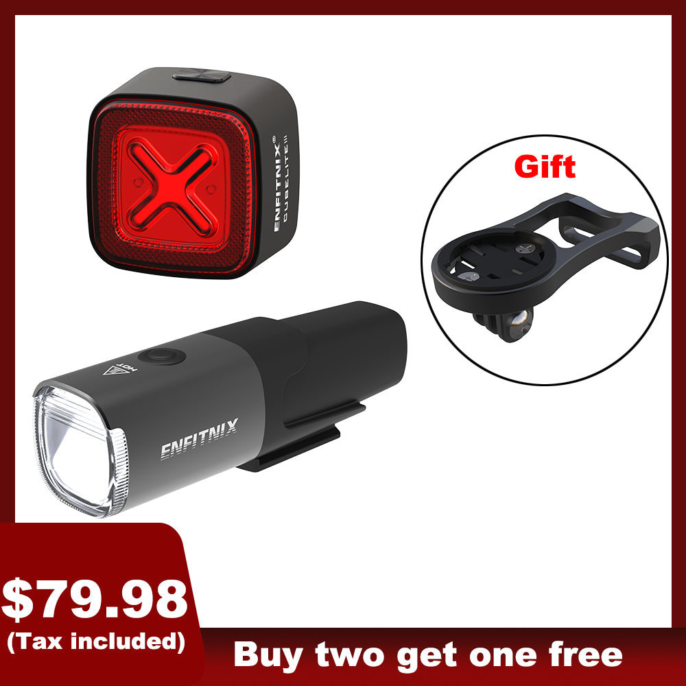 Navi500 Smart Front Light & Tail Light(Black Friday)