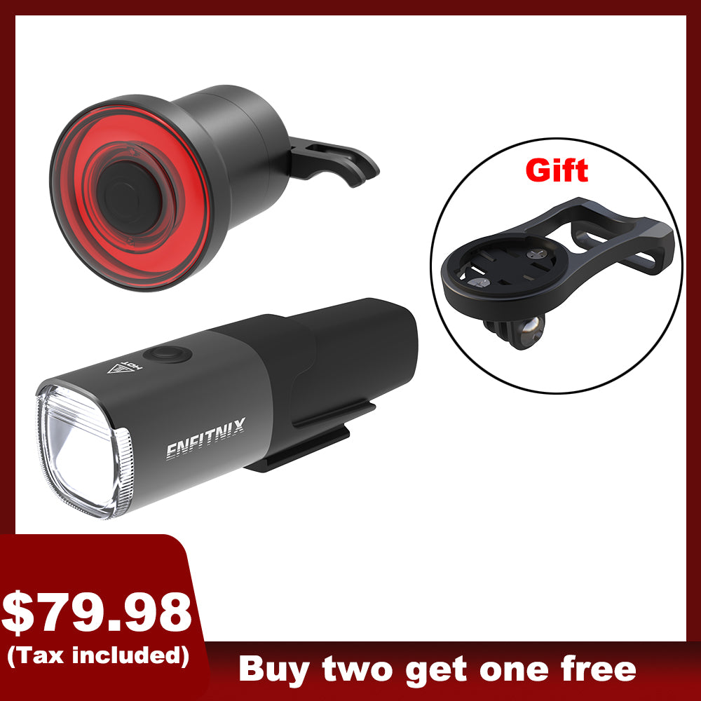 Navi500 Smart Front Light & Tail Light(Black Friday)