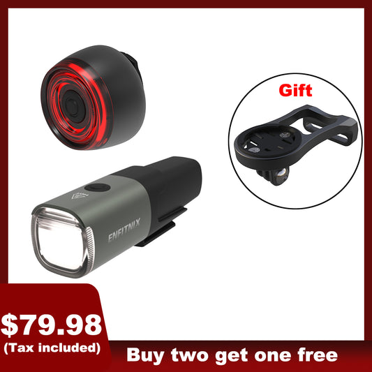 Navi500 Smart Front Light & Tail Light(Black Friday)