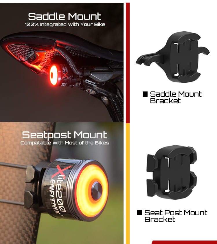 Xlite200 Smart Tail Light