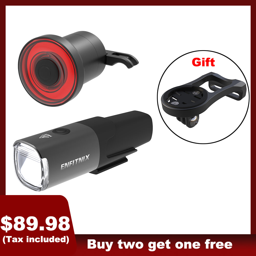 Navi800 Smart Front Light & Tail Light(Black Friday)