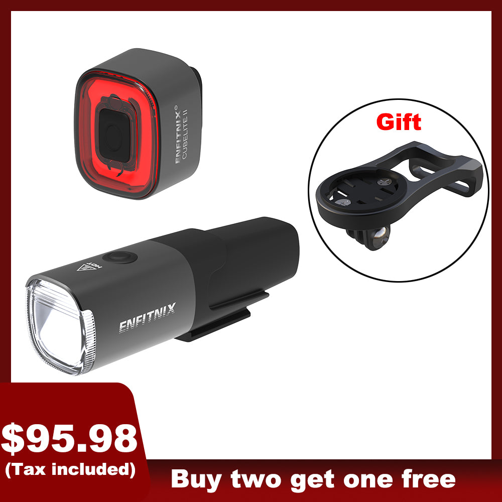 Navi800 Smart Front Light & Tail Light(Black Friday)