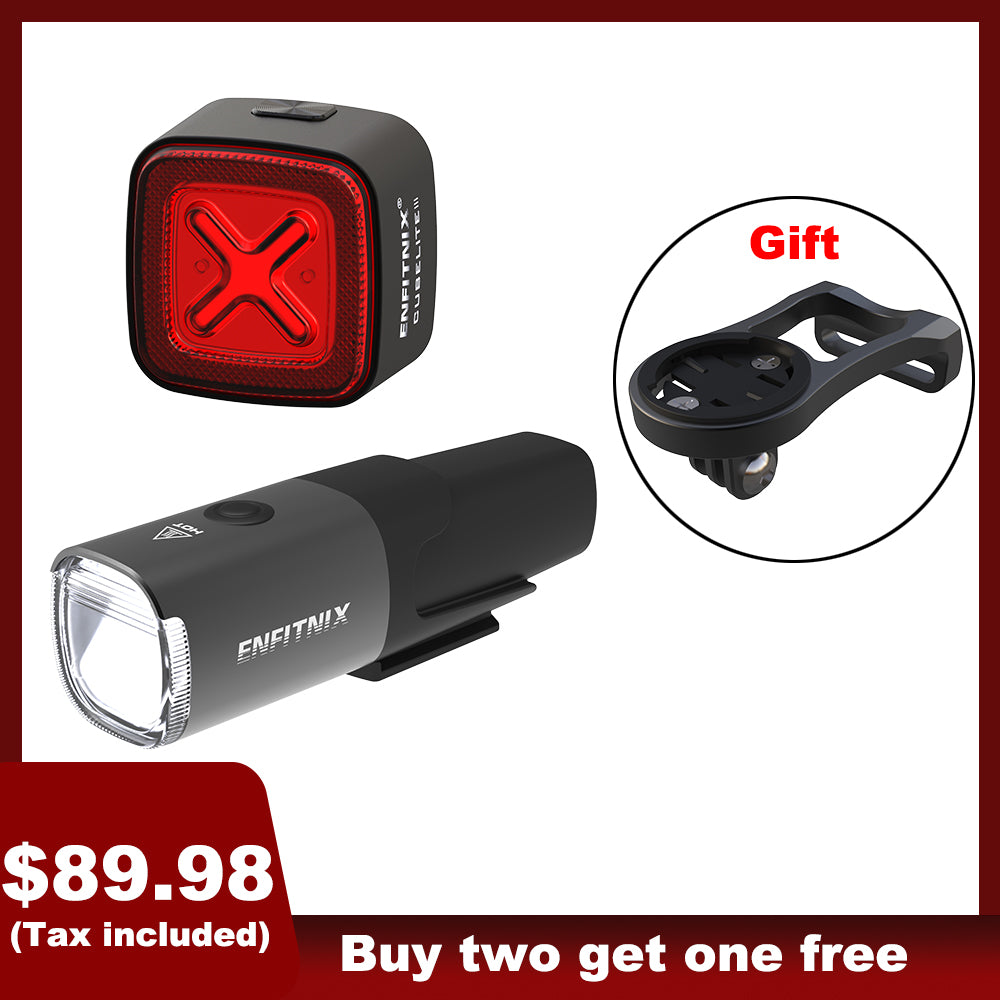 Navi800 Smart Front Light & Tail Light(Black Friday)