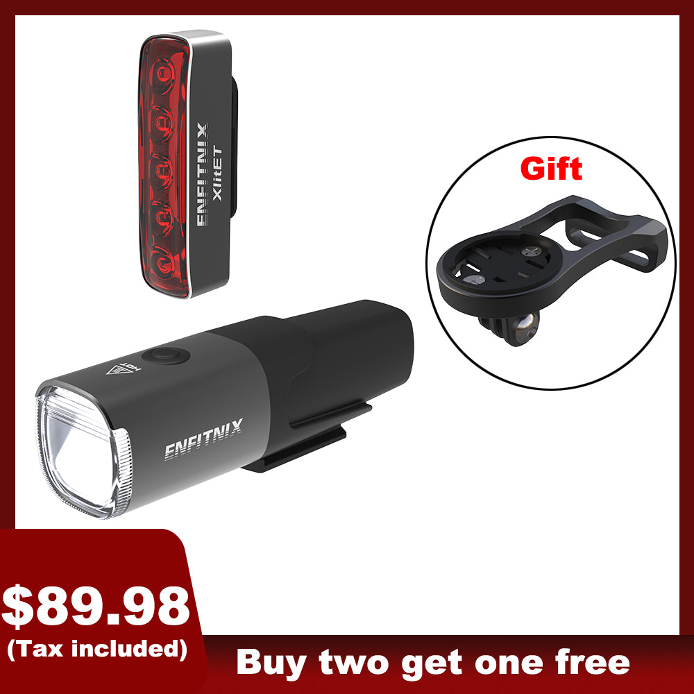 Navi800 Smart Front Light & Tail Light(Black Friday)