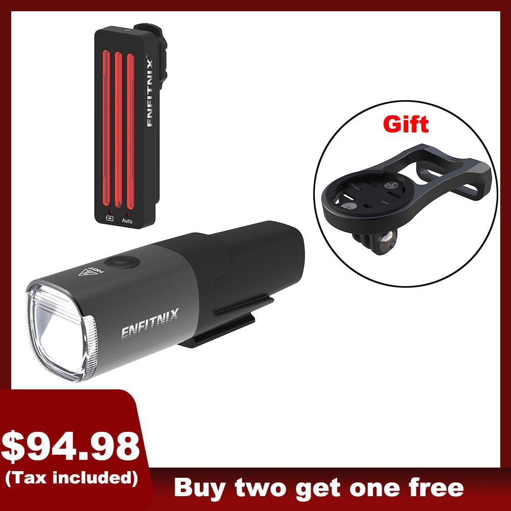 Navi800 Smart Front Light & Tail Light(Black Friday)