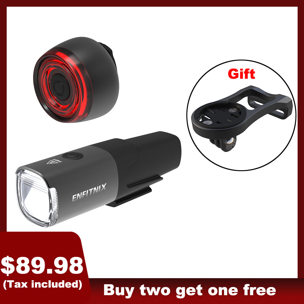 Navi800 Smart Front Light & Tail Light(Black Friday)