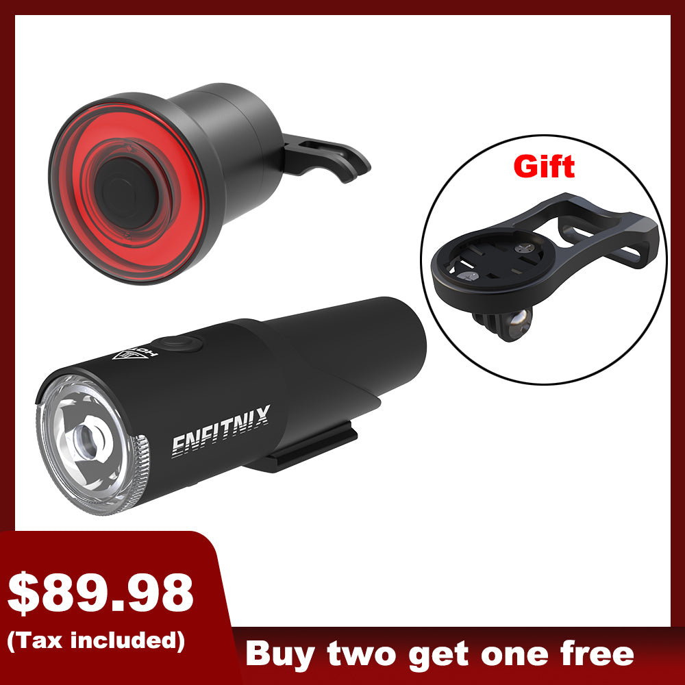 Navi800Y Smart Front Light & Tail Light(Black Friday)