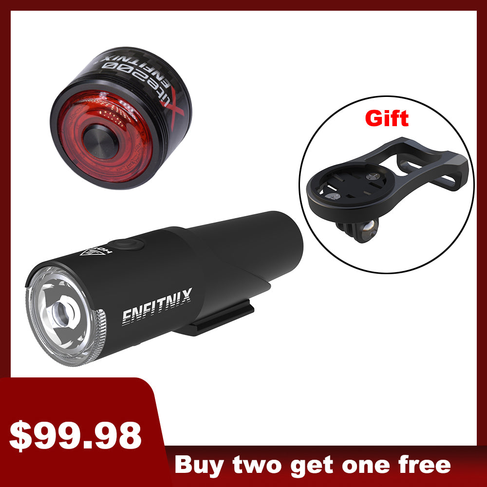 Navi800Y Bike Lights Front And Back