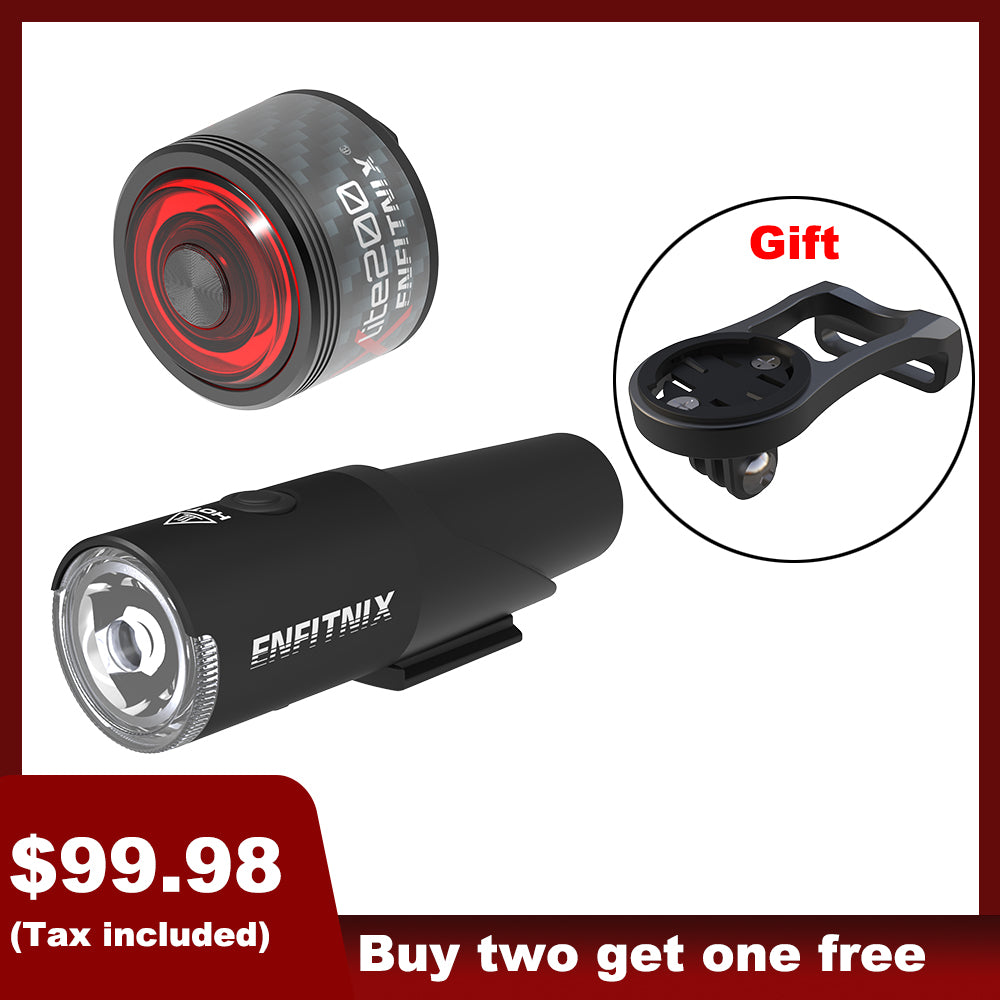 Navi800Y Smart Front Light & Tail Light(Black Friday)