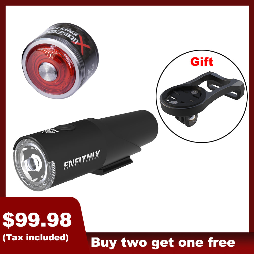 Navi800Y Smart Front Light & Tail Light(Black Friday)