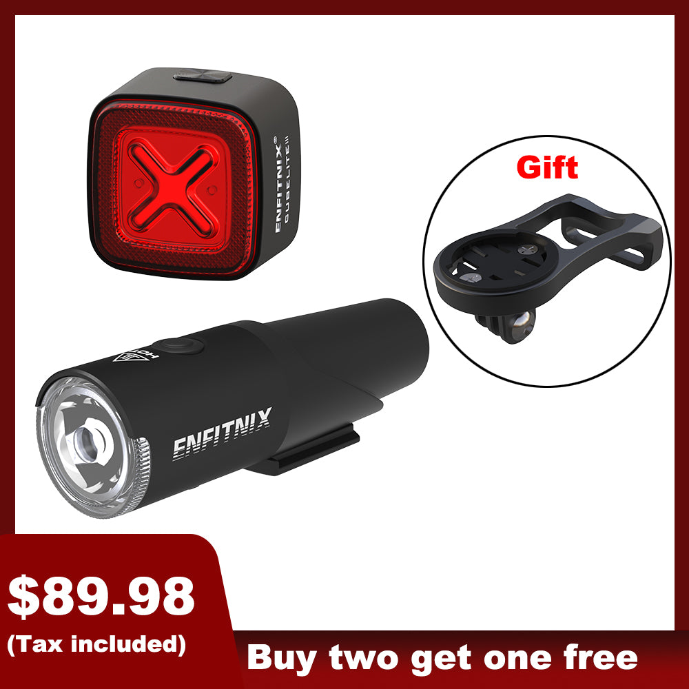 Navi800Y Smart Front Light & Tail Light(Black Friday)