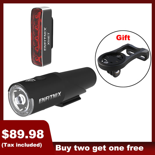 Navi800Y Smart Front Light & Tail Light(Black Friday)