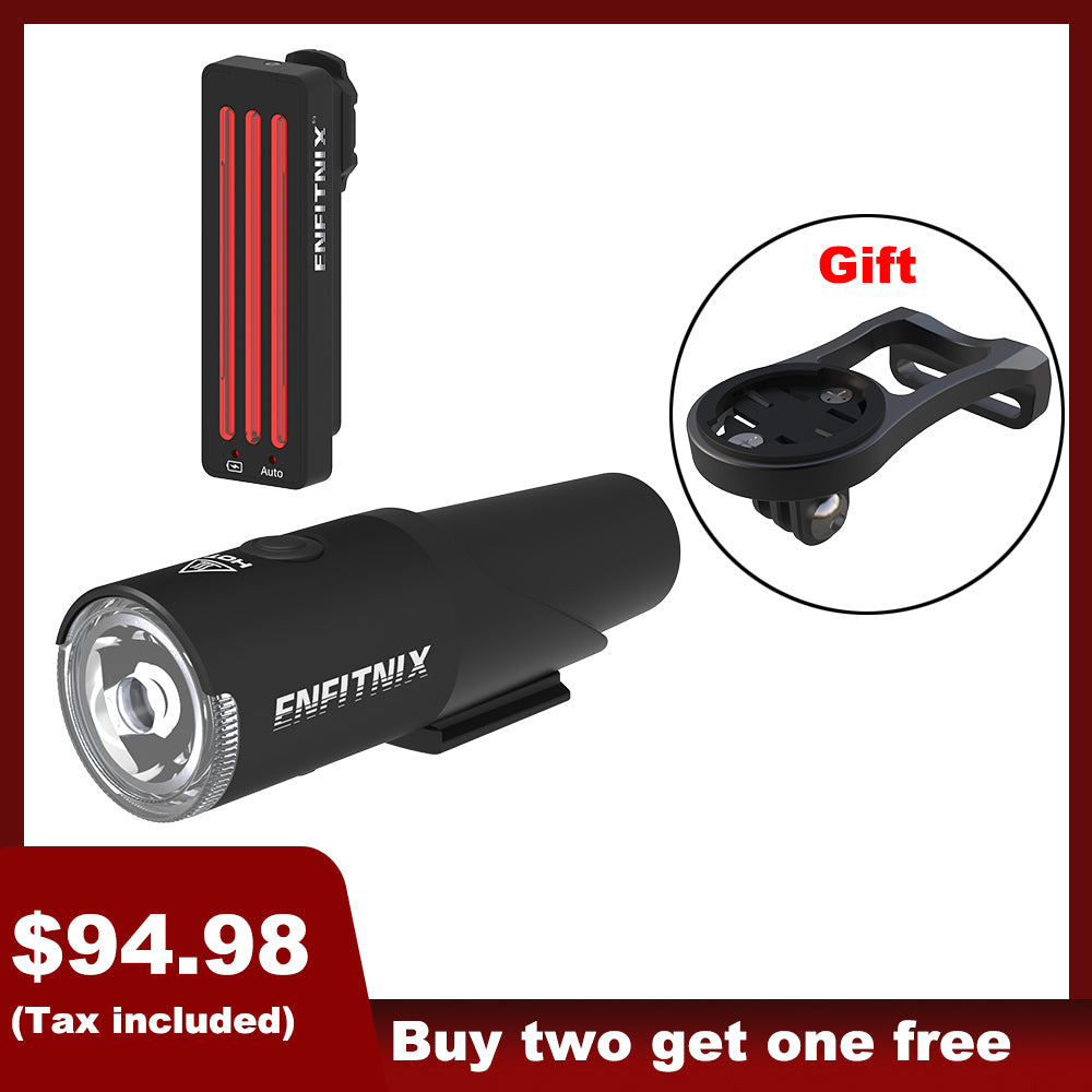 Navi800Y Smart Front Light & Tail Light(Black Friday)