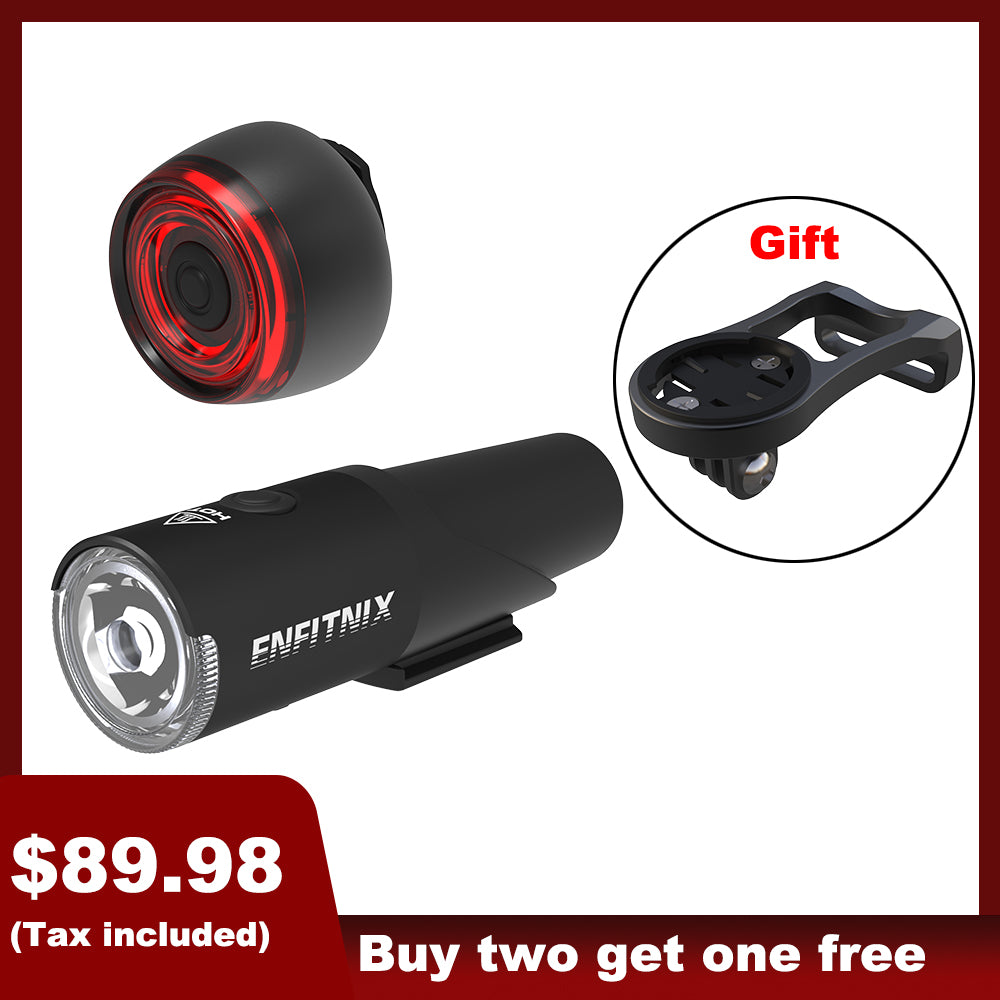 Navi800Y Smart Front Light & Tail Light(Black Friday)