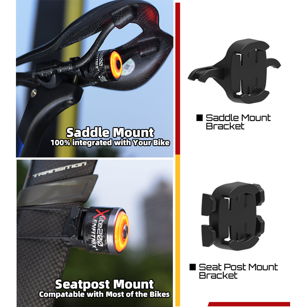 Xlite200 Smart Tail Light