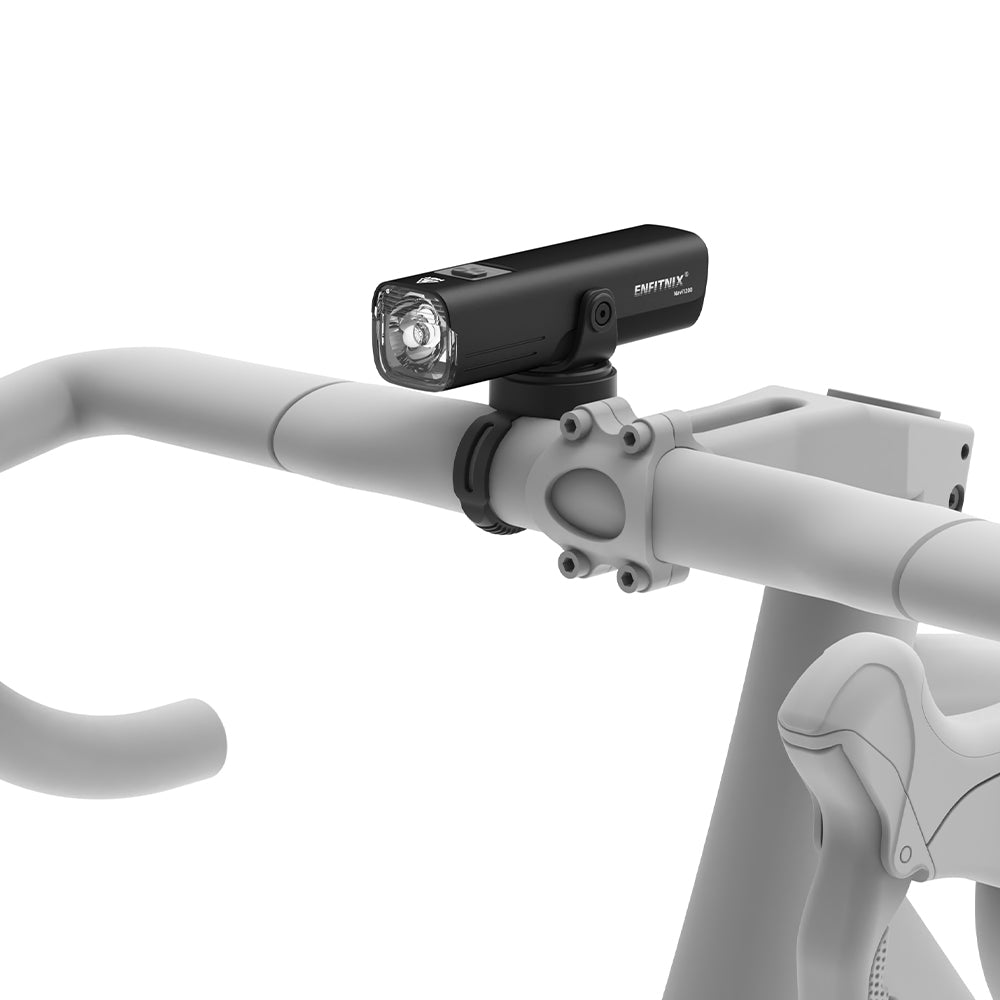 Navi1200 Adapter Mount – Bicycle Front Light Mount Accessory