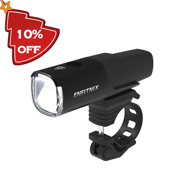 Navi800 Bicycle Front Light – 10% Off Christmas Sale