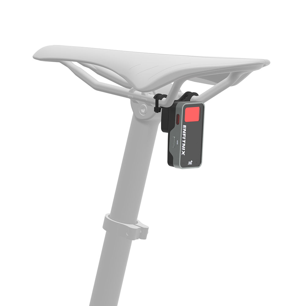 Seatpost Mount Bracket for Xlite200/CubeLite III/MagiQ/XliteSE/The nut/XliteBT/RR01