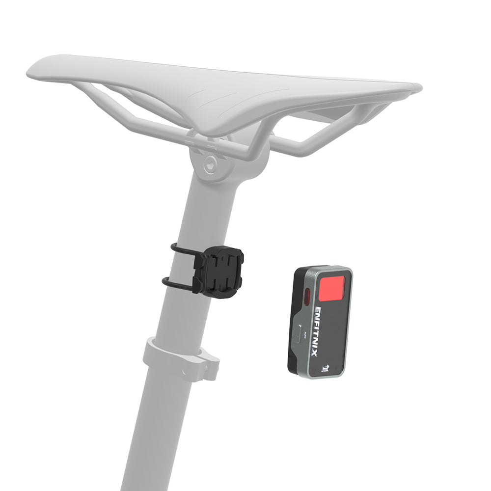 Seatpost Mount Bracket for Xlite200/CubeLite III/MagiQ/XliteSE/The nut/XliteBT/RR01