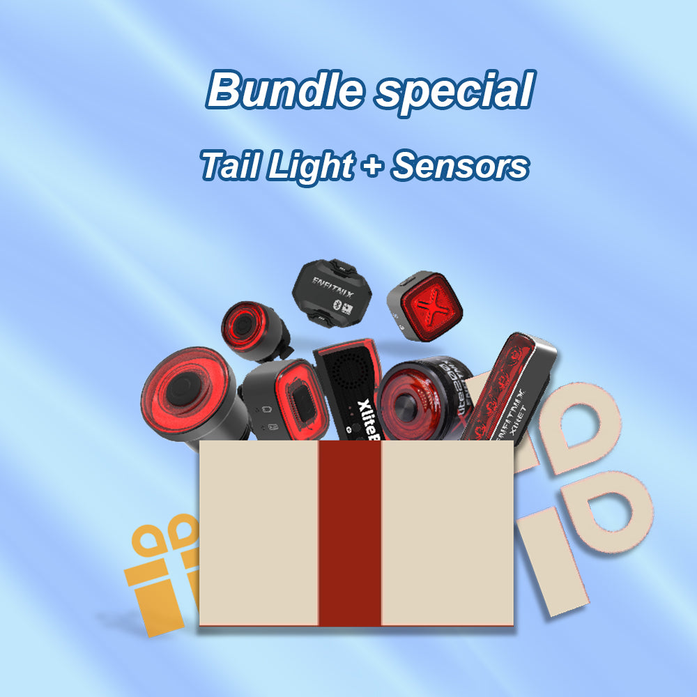 tail Light+ sensors