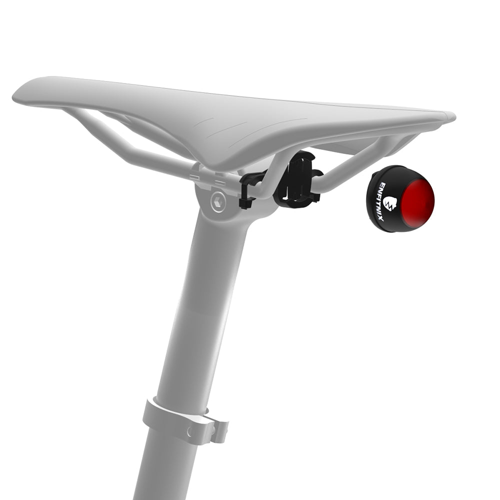 Seatpost Mount Bracket for Xlite200/CubeLite III/MagiQ/XliteSE/The nut/XliteBT/RR01