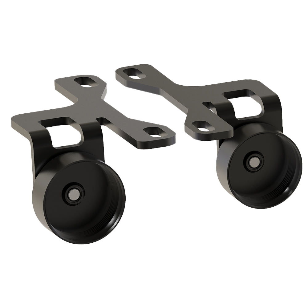 Xlite100SR Skateboard Tail Light Mount Bracket（2pcs）