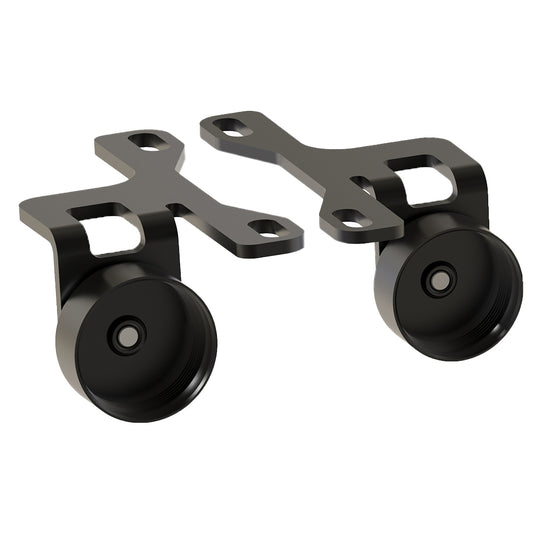 Xlite100SR Skateboard Tail Light Mount Bracket（2pcs）