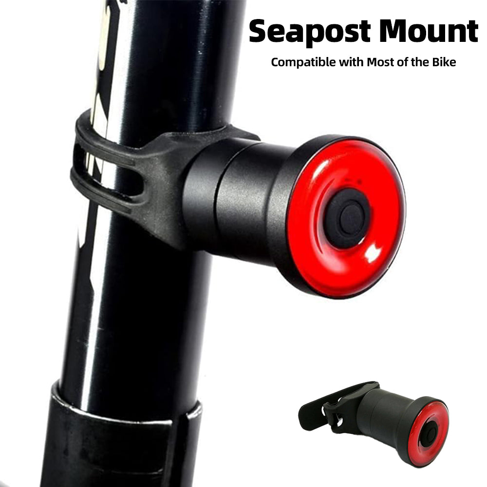 XLITE100 REAR BIKE LIGHT SEATPOST MOUNT