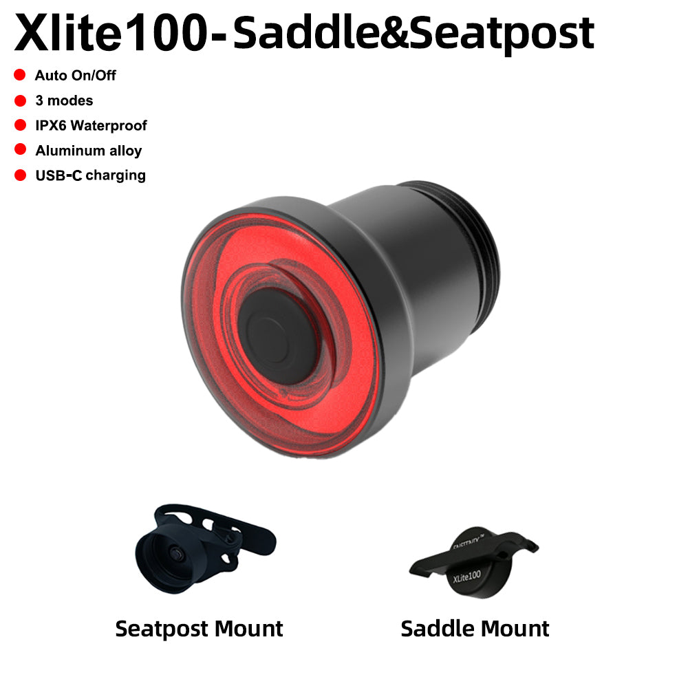 Xlite100 Saddle-Seatpost Mount