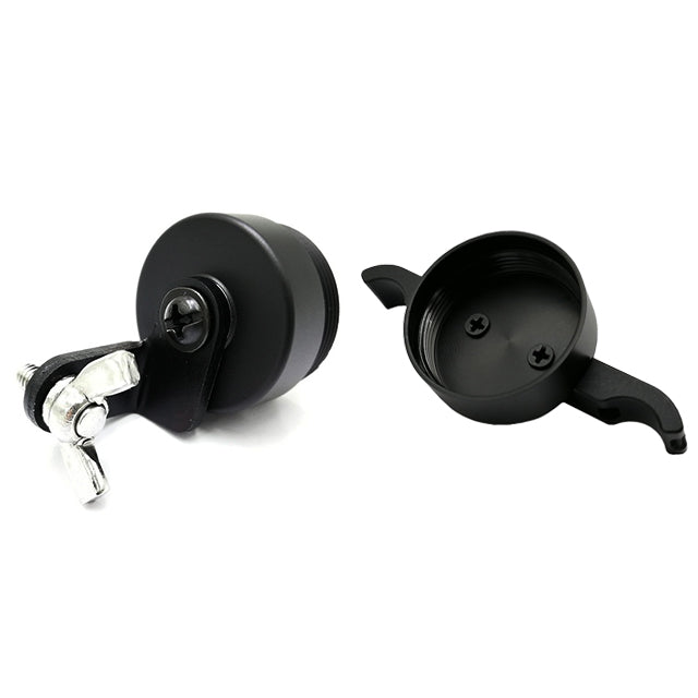 Bike Saddle Number Plate Bracket