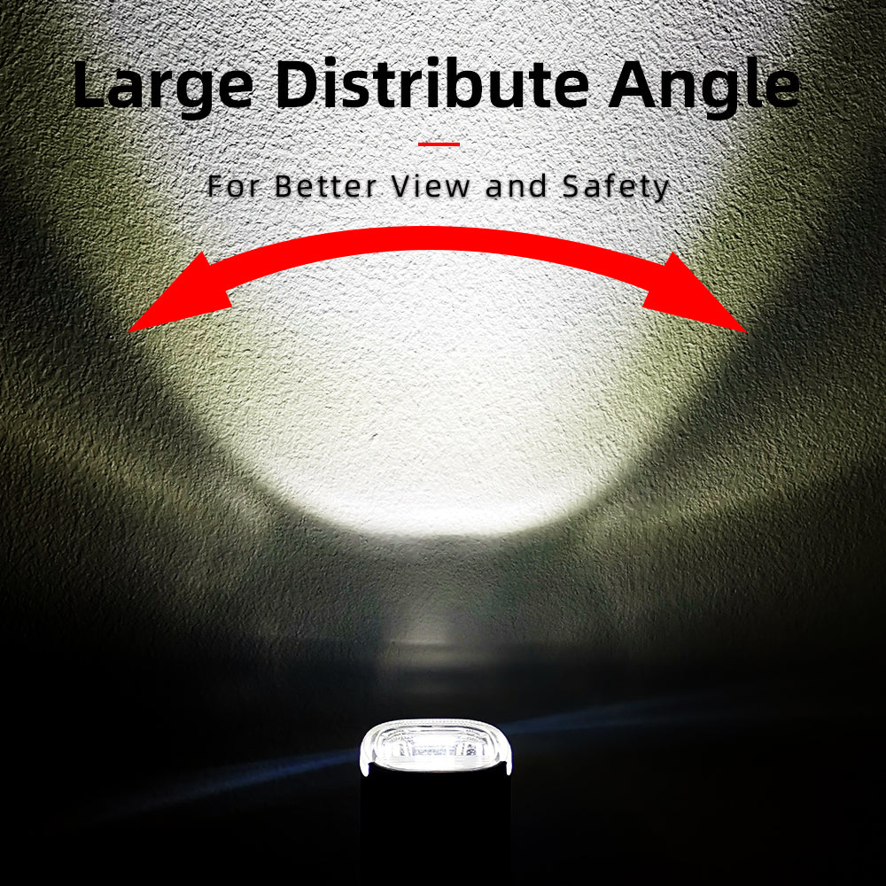 LARGE DISTRIBUTE ANGLE