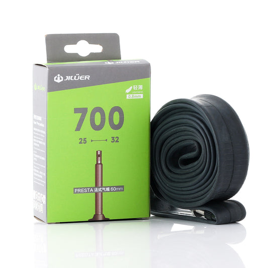 Inner Tube Road Bike Tire 700×25C/28C/30C/32C FV60/80mm