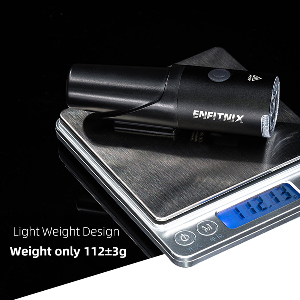Navi800Y Smart Bike Front Light – Enfitnix Technology, Inc.