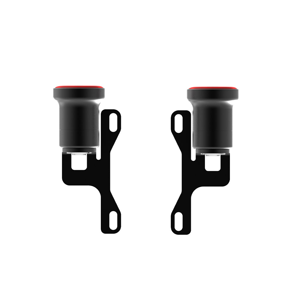 Xlite100SR Skateboard Tail Light Mount Bracket（2pcs）